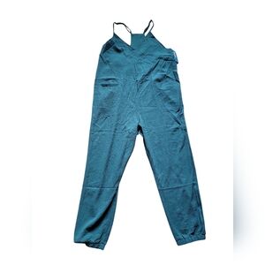 New Teal Women's Jumpsuit